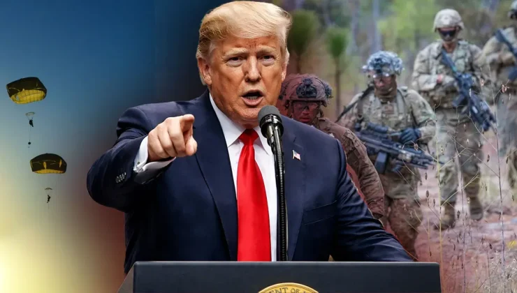 Trump Pazar gününe işaret etti! “İran’la anlaşmaya çok yaklaştık”