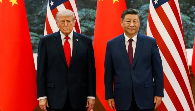 Trump’a Pekin’den İran garantisi! Çin, Tahran’a artık silah vermeyecek