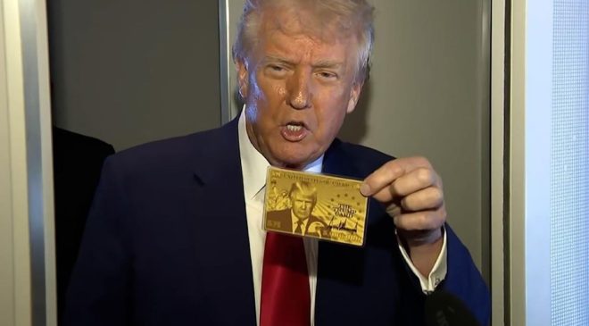 Trump’ın “Gold Card” projesi çöktü! İlk yılda yalnızca 338 kişi başvurdu