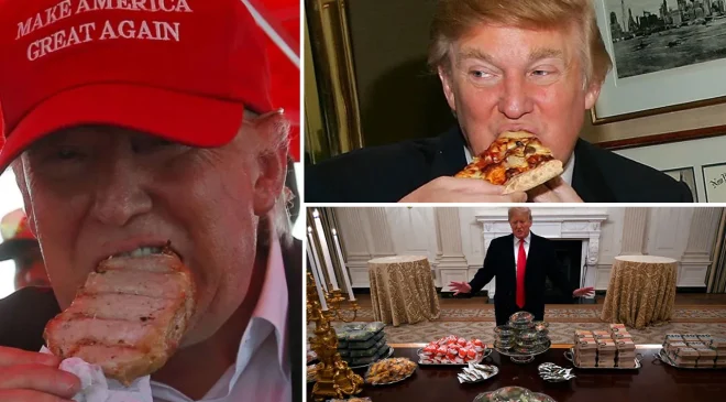 Trump’ın sağlık raporunda dikkat çeken detay! Doktoru duyurdu, bir senede oldu