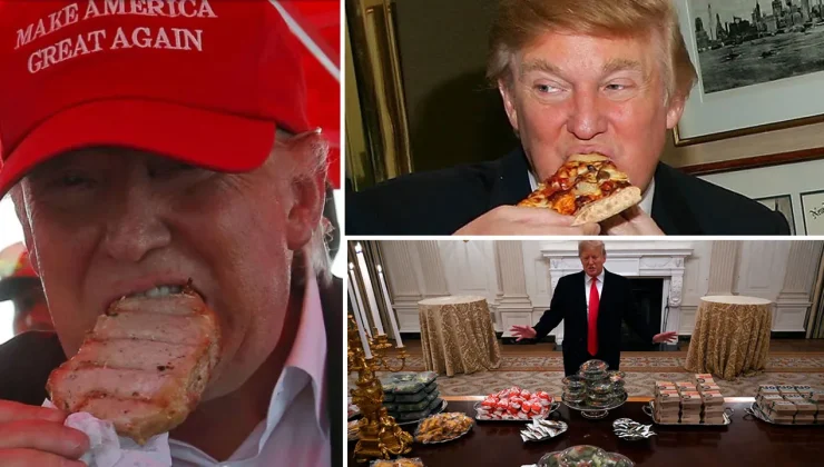 Trump’ın sağlık raporunda dikkat çeken detay! Doktoru duyurdu, bir senede oldu