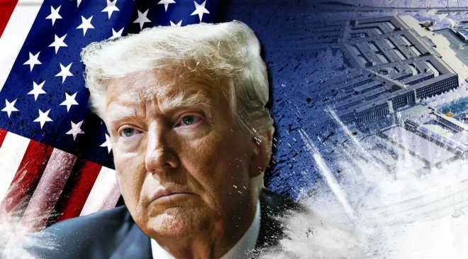 Trump’tan Avrupa’ya İran cezası: Havalimanına giden askerler durduruldu