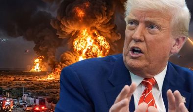 Trump’tan “Çin” iddiası: İran konusunda zorluk çıkarmadılar