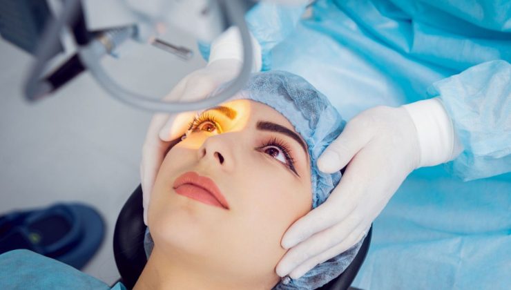 Türk göz doktoru dünya tıp tarihine geçti