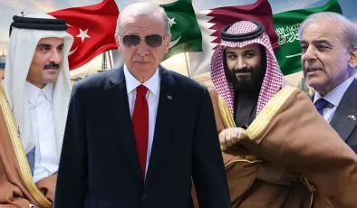 Türkiye ittifaka dahil olabilir!