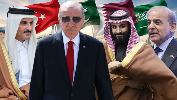 Türkiye ittifaka dahil olabilir!