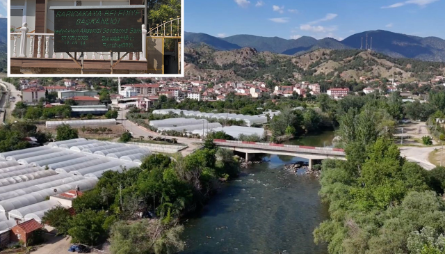 ‘Türkiye’nin en sıcak yeri’ bayramın ilk gününde 46 derece