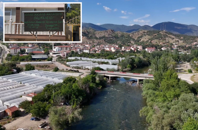 ‘Türkiye’nin en sıcak yeri’ bayramın ilk gününde 46 derece