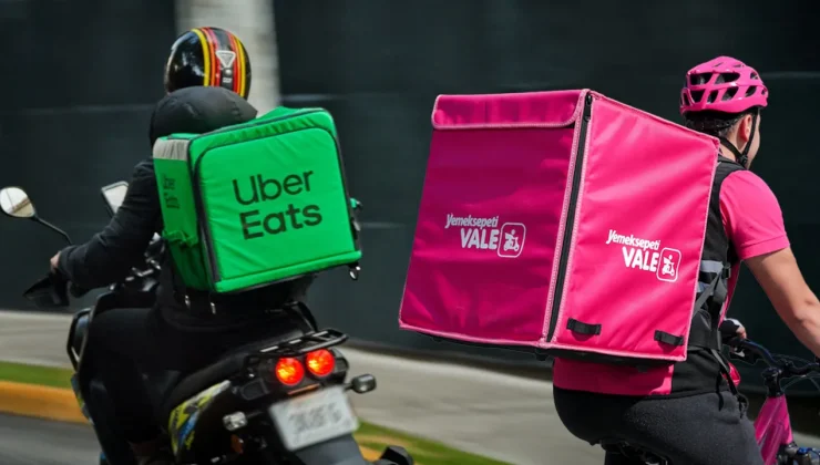 Uber, Getir ve Trendyol’dan sonra Yemek Sepeti’ni de gözüne kestirdi! İlk resmi teklif yapıldı