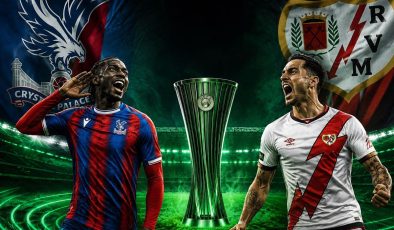 UEFA Konferans Ligi’nde kupa sahibini buluyor