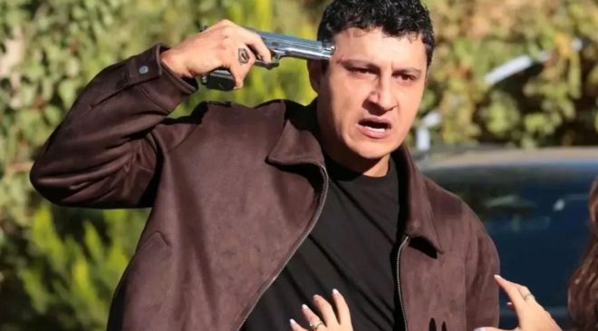 Uzak Şehir setinde sürpriz aşk: Alper Çankaya, rol arkadaşı ile aşk yaşıyor