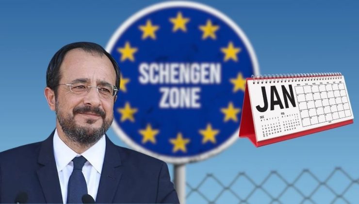 Hristodulidis’in Schengen alanına katılımla ilgili söylemlerinde değişiklik