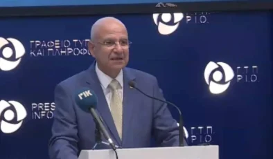 Güney Kıbrıs’ta oy sayımı: Sandıkların yüzde 75.5’i açıldı, DİSİ lider