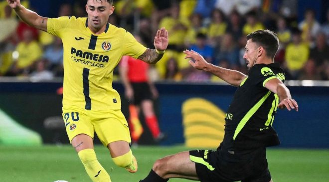 Villarreal, Atletico Madrid’i resmen paramparça etti