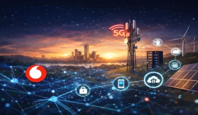 Vodafone Türkiye’den 500 milyar lira yatırım! Tarihin en büyük uluslararası doğrudan yatırımcılarından biri