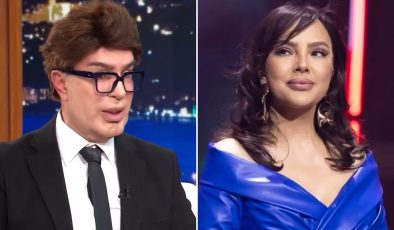 Yılmaz Morgül Ebru Gündeş’e ateş püskürdü: Hakkımı helal etmiyorum