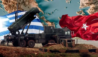Yunanistan 2 adadan patriotları çekiyor! Atina’da güvenlik kabinesi Türkiye’nin ‘Mavi Vatan’ yasasını görüştü
