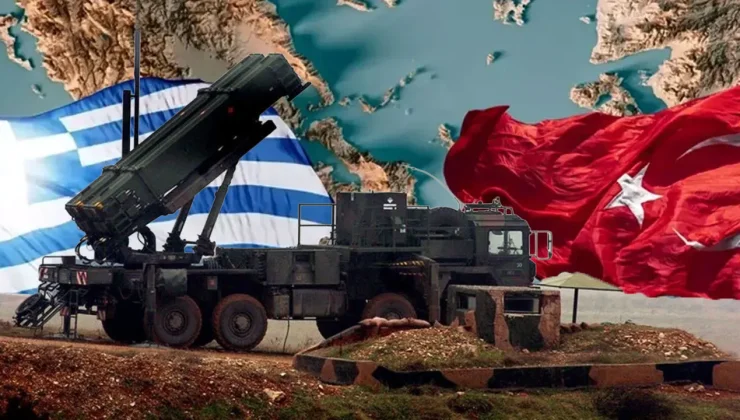 Yunanistan 2 adadan patriotları çekiyor! Atina’da güvenlik kabinesi Türkiye’nin ‘Mavi Vatan’ yasasını görüştü