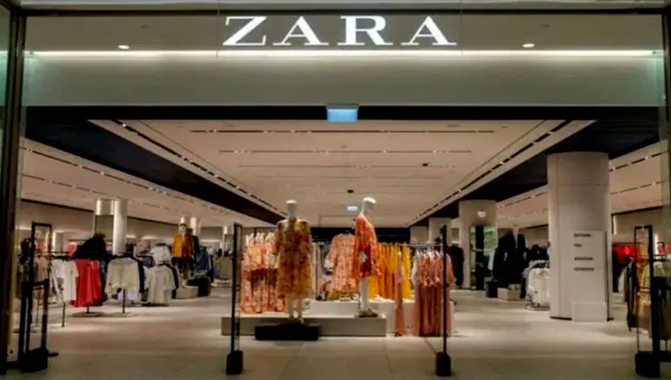 Zara bizzat duyurdu! On binlerce müşteriyi korkutan açıklama….