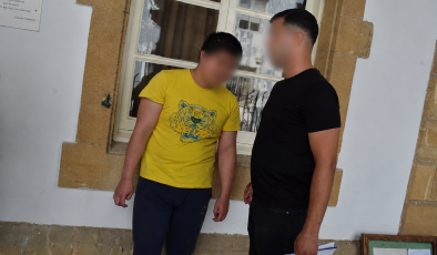 Kişisel Verileri Elde Etme suçundan tutuklanan Türkmenistanlı Z.Y. mahkemeye çıkarıldı.