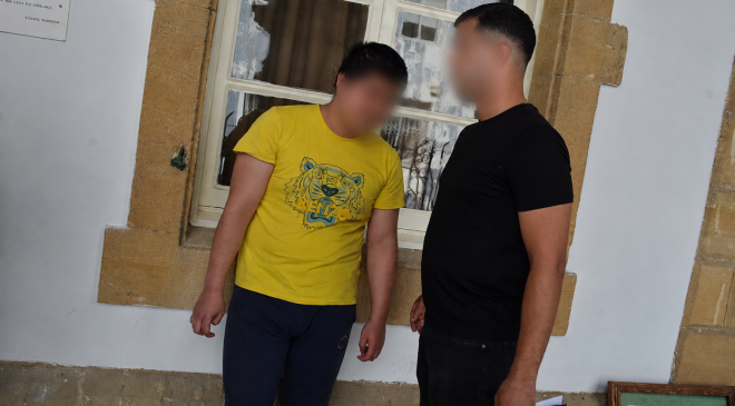Kişisel Verileri Elde Etme suçundan tutuklanan Türkmenistanlı Z.Y. mahkemeye çıkarıldı.