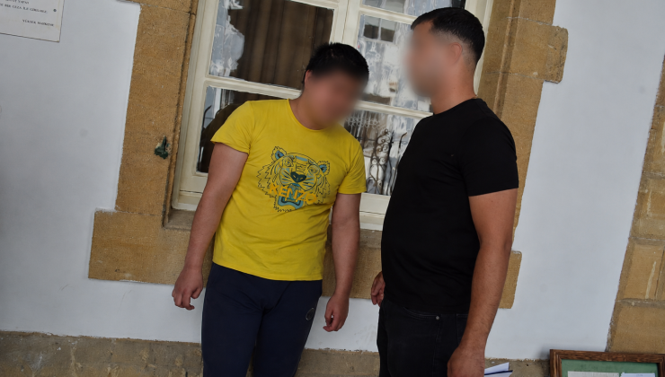Kişisel Verileri Elde Etme suçundan tutuklanan Türkmenistanlı Z.Y. mahkemeye çıkarıldı.