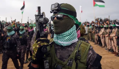 Hamas üyesi şüphelisinin çocukları Rum güvenlik birimlerinde