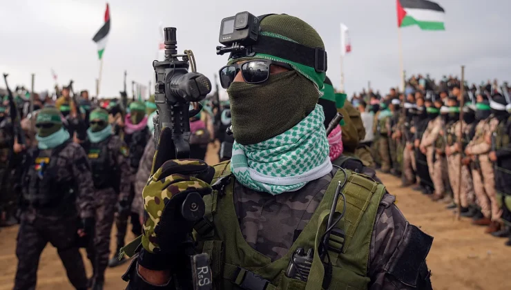 Hamas üyesi şüphelisinin çocukları Rum güvenlik birimlerinde