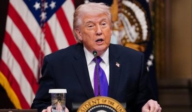Trump: “İran gerçekten bir anlaşma yapmak istiyor”