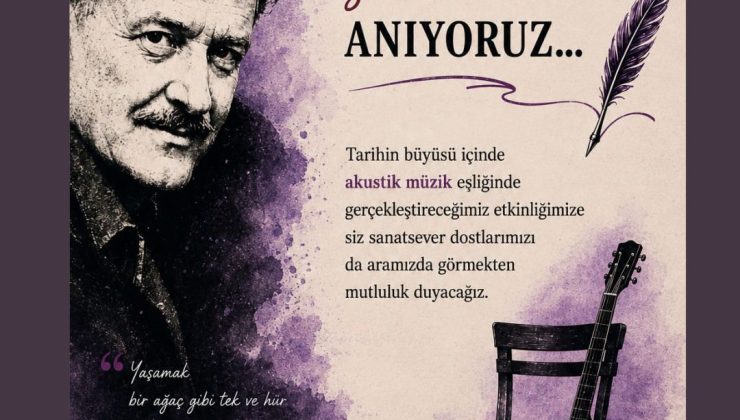 CTP Kadın Örgütü Mağusa İlçesi’nden Nazım Hikmet’i anma etkinliği
