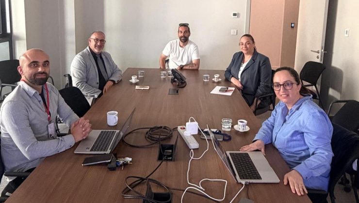 Cumhurbaşkanlığı dijital platformları için “erişilebilirlik” eğitimi verildi