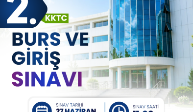 KSTU 27 Haziran’da, ikinci kez burs ve giriş sınavı düzenliyor