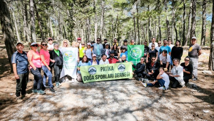 “Destek İçin Yürüyor, İyilikte Buluşuyoruz” etkinliği gerçekleştirildi