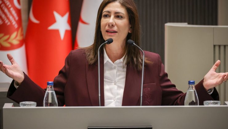 CTP Genel Başkanı İncirli’nin Meclis konuşması