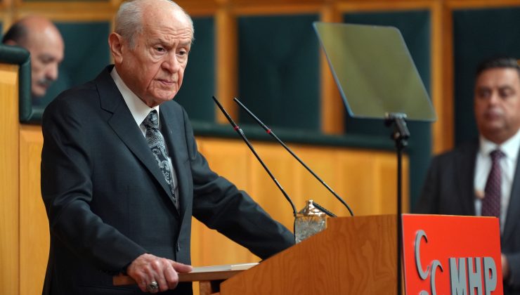 Bahçeli’den istinafın CHP kurultay davası kararına ilişkin açıklama: “Yargıtay kararını bir an önce vermeli”