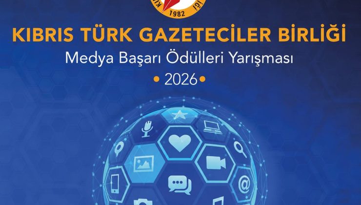 Medya Başarı ve Teşvik Ödülleri için başvuruların pazartesi gününe kadar yapılması gerekiyor