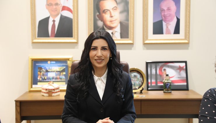 Özdenefe, KKTC A Milli Futbol Takımı’na bu akşam oynayacakları maçta başarılar diledi