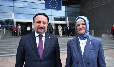 Türkiye-AB Karma Parlamento Komisyonu, AP’de temaslarda bulundu: “Türkiye’nin SAFE’e dahil edilmesi konusu da ele alındı”