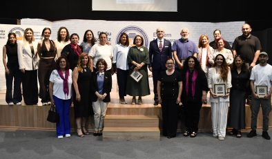 DAÜ’de “Bir Başka Kıbrıs Yok” belgesel gösterimi ve paneli düzenlendi