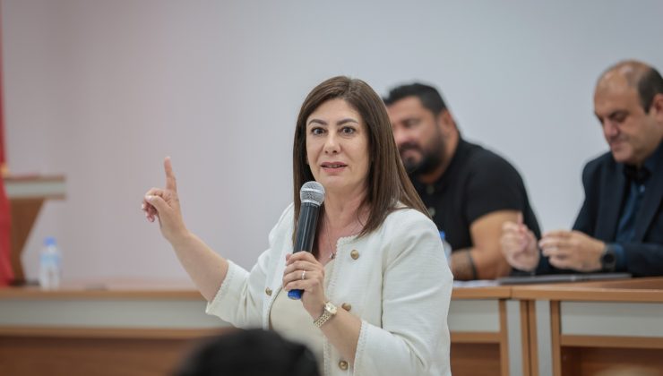 CTP, kitle toplantılarına Lefkoşa’dan başladı… İncirli: “Güven veren, şeffaf ve hesap verebilir bir yönetim anlayışını hayata geçireceğiz”