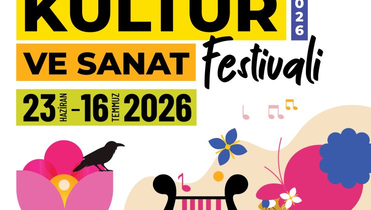 26. Uluslararası Mağusa Kültür Sanat Festivali 23 Haziran Salı akşamı başlıyor