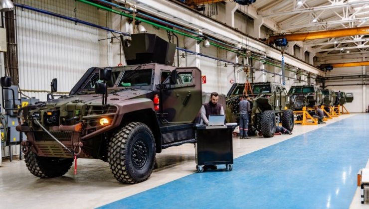 Otokar, Automecanica’nın yüzde 96,77’sini devraldı