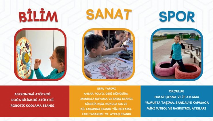 Maarif Yaz Şenliği Gazimağusa’da yapılacak