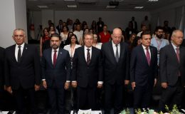 Üstel: “Çocukların ve gençlerin güvenli ortamlarda yetişmesi hükümetimizin önceliği”