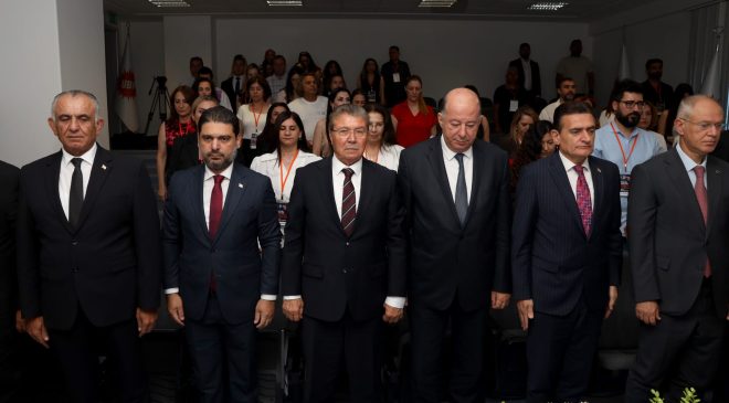Üstel: “Çocukların ve gençlerin güvenli ortamlarda yetişmesi hükümetimizin önceliği”