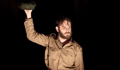 “Ben Fidel” isimli tiyatro oyunu Girne’de sahneleniyor
