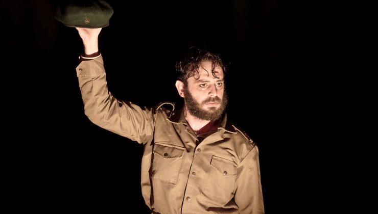 “Ben Fidel” isimli tiyatro oyunu Girne’de sahneleniyor