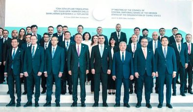 TDT Merkez Bankaları Konseyi II. Toplantısı Bakü’de yapıldı: KKTC Merkez Bankası Başkanı da katıldı