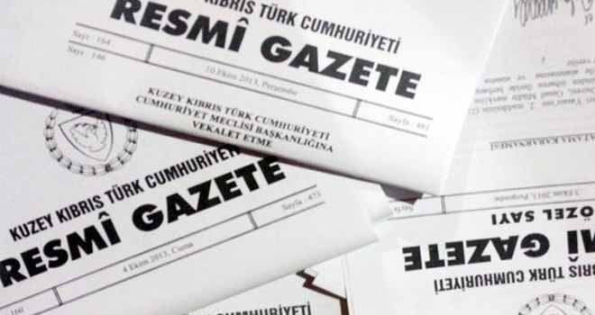 Ceza Muhakemeleri Usulü (Değişiklik) Yasası Resmi Gazete’de yayımlandı