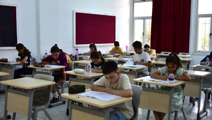 Kolej Giriş Sınavı’nın ikinci basamağı (KGS-2) yarın yapılacak